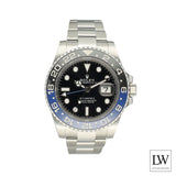 Rolex GMT-Master II 126710BLNR 99% New