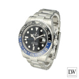 Rolex GMT-Master II 126710BLNR 99% New