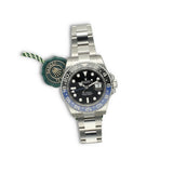 Rolex GMT-Master II 126710BLNR 99% New