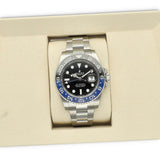 Rolex GMT-Master II 126710BLNR 99% New