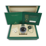 Rolex GMT-Master II 126710BLNR 99% New