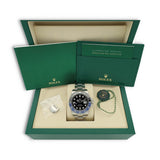 Rolex GMT-Master II 126710BLNR 99% New