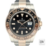 Rolex GMT-Master II 126711CHNR NEW