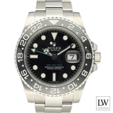 Rolex GMT-Master II 116710LN