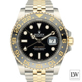 Rolex GMT-Master II 126713GRNR NEW