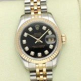 Rolex Lady-Datejust 26 179173