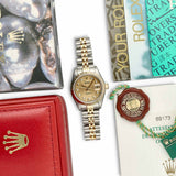 Rolex Lady-Datejust 26 69173