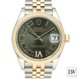 Rolex Datejust Midsize 31 278273 NEW