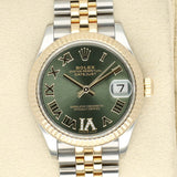 Rolex Datejust Midsize 31 278273 NEW