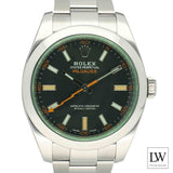 Rolex Milgauss 116400GV