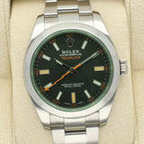 Rolex Milgauss 116400GV