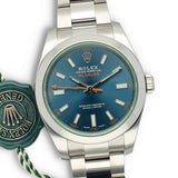 Rolex Milgauss 116400GV