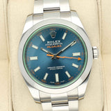 Rolex Milgauss 116400GV