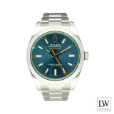 Rolex Milgauss 116400GV NEW
