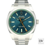 Rolex Milgauss 116400GV NEW
