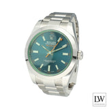 Rolex Milgauss 116400GV NEW