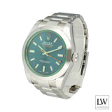 Rolex Milgauss 116400GV NEW