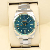 Rolex Milgauss 116400GV NEW