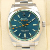 Rolex Milgauss 116400GV NEW
