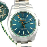 Rolex Milgauss 116400GV NEW