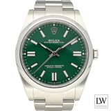 Rolex Oyster Perpetual 124300