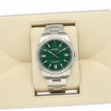 Rolex Oyster Perpetual 124300