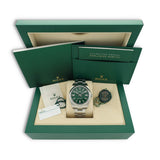 Rolex Oyster Perpetual 124300