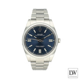 Rolex Oyster Perpetual 124300