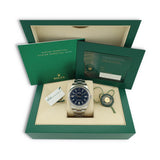 Rolex Oyster Perpetual 124300