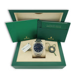 Rolex Oyster Perpetual 124300