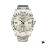 Rolex Oyster Perpetual 124300 NEW