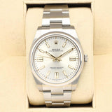 Rolex Oyster Perpetual 124300 NEW