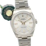 Rolex Oyster Perpetual 124300 NEW