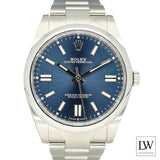Rolex Oyster Perpetual 124300 NEW