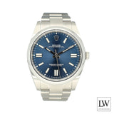Rolex Oyster Perpetual 124300 NEW