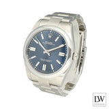 Rolex Oyster Perpetual 124300 NEW