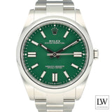 Rolex Oyster Perpetual 124300 NEW