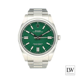 Rolex Oyster Perpetual 124300 NEW