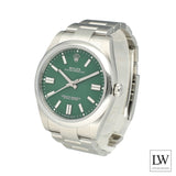 Rolex Oyster Perpetual 124300 NEW