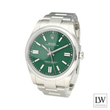 Rolex Oyster Perpetual 124300 NEW