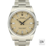 Rolex Oyster Perpetual 126000 NEW