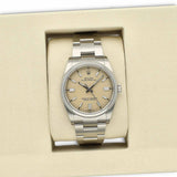 Rolex Oyster Perpetual 126000 NEW