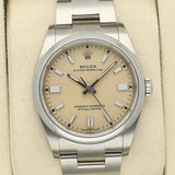 Rolex Oyster Perpetual 126000 NEW