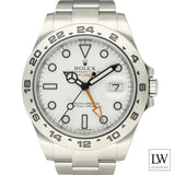 Rolex Explorer II 216570