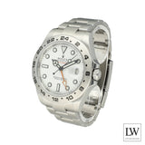 Rolex Explorer II 216570