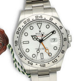 Rolex Explorer II 216570