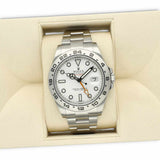 Rolex Explorer II 216570