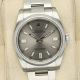 Rolex Oyster Perpetual 116000