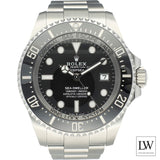 Rolex Sea-Dweller 136660 NEW
