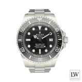 Rolex Sea-Dweller 136660 NEW